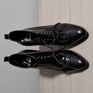 Burberry ankle boots